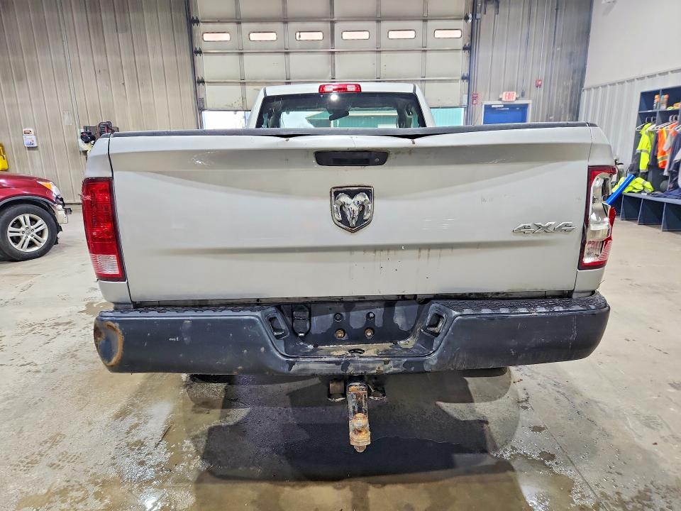Aukcja sprzedaży 2017 Ram 1500, vin: 3C6JR7DT8HG614056, numer aukcji: 50552066