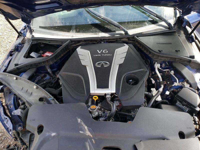 Aukcja sprzedaży 2018 Infiniti Q50, vin: JN1FV7AR6JM480348, numer aukcji: 48575436