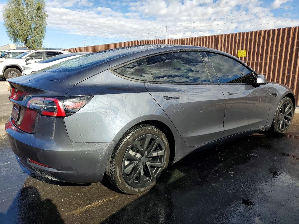 2021 Tesla Model 3 მანქანა იყიდება აუქციონზე, vin: 5YJ3E1EA0MF930199, აუქციონის ნომერი: 48145646