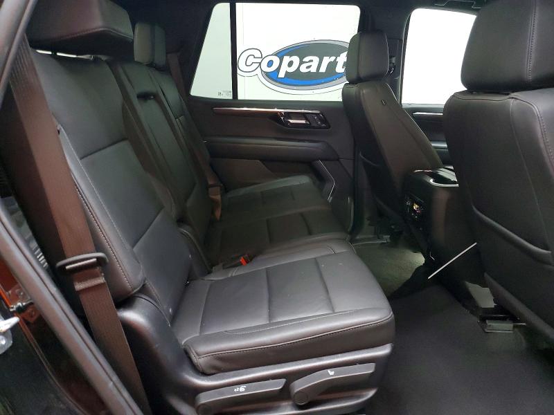 51707256 :رقم المزاد ، 1GNS6NRD6SR185235 vin ، 2025 Chevrolet Tahoe مزاد بيع