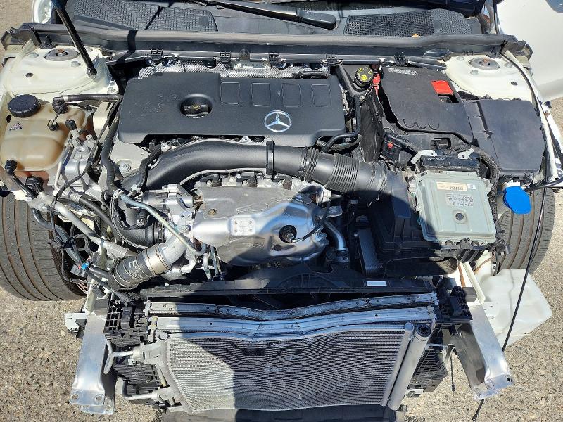 Продажа на аукционе авто 2021 Mercedes-benz Cla, vin: W1K5J4GB7MN198818, номер лота: 49340676