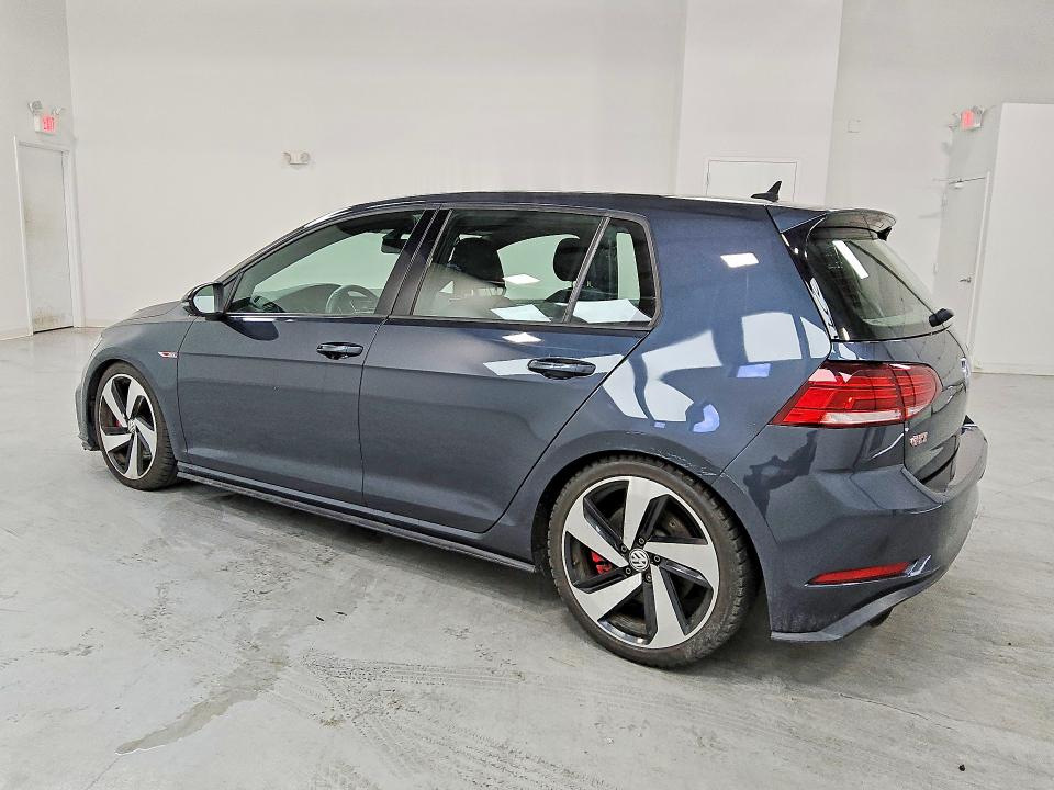 2020 Volkswagen Gti მანქანა იყიდება აუქციონზე, vin: 3VW6T7AU7LM005948, აუქციონის ნომერი: 47921556