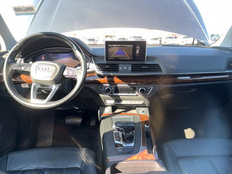 Продаж на аукціоні авто 2018 Audi Q5, vin: WA1BNAFY5J2003506, номер лоту: 49715036
