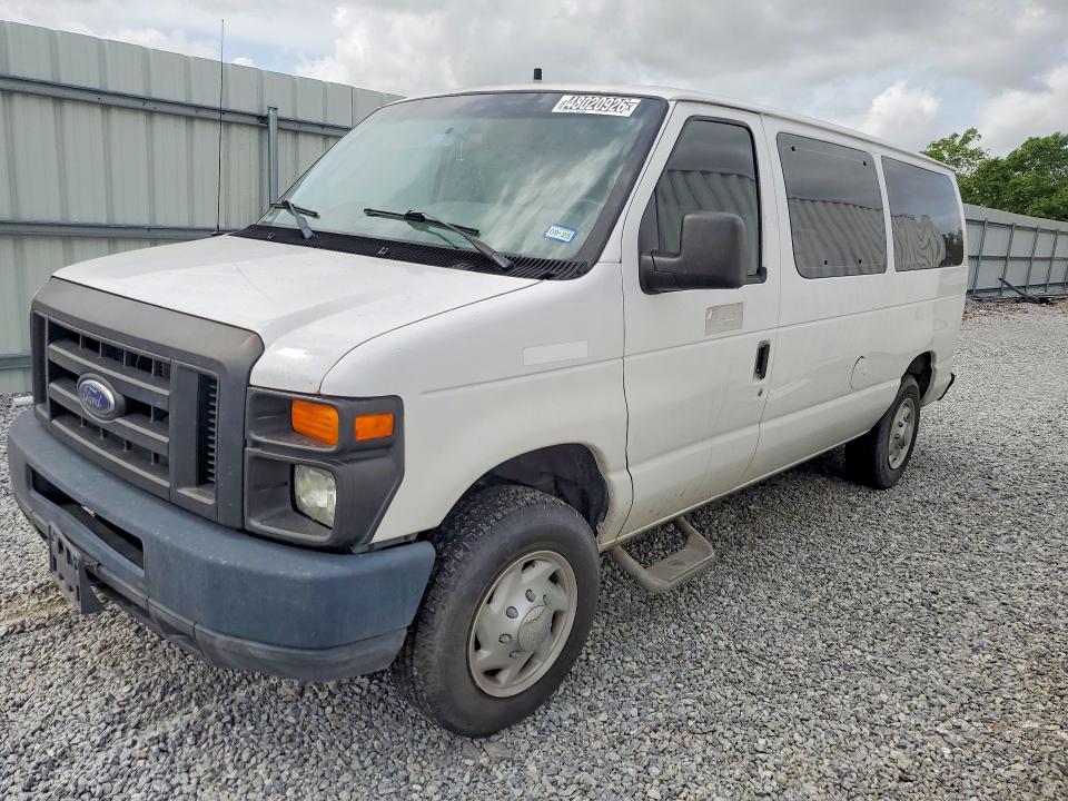 48020926 :رقم المزاد ، 1FMNE1BL3CDA23141 vin ، 2012 Ford Econoline مزاد بيع