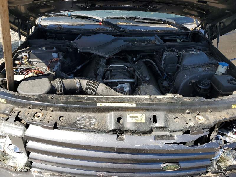 Aukcja sprzedaży 2005 Land Rover Range Rover, vin: SALME11465A193162, numer aukcji: 51206086