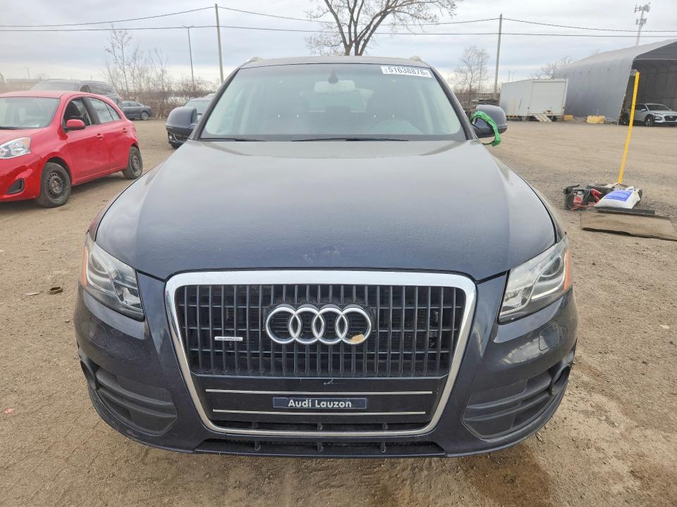 Aukcja sprzedaży 2012 Audi Q5, vin: WA1CKCFP7CA100568, numer aukcji: 51638876