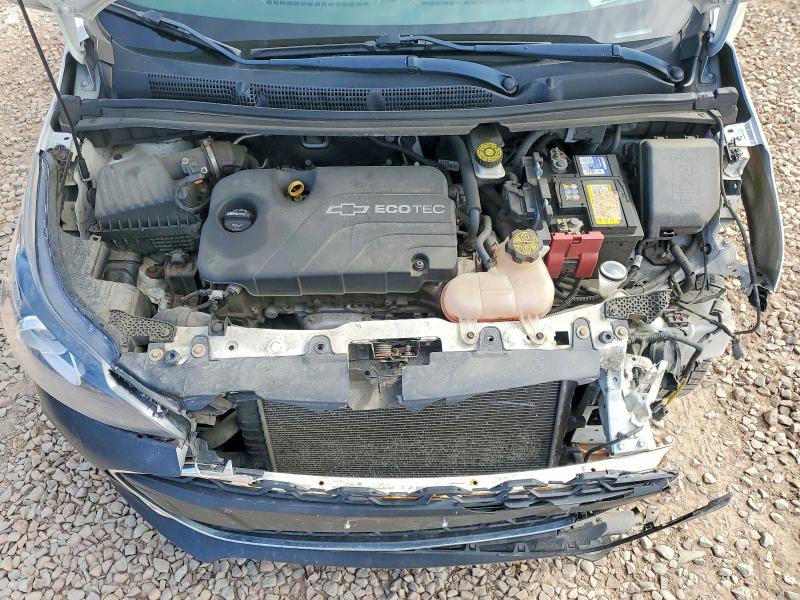 Продаж на аукціоні авто 2019 Chevrolet Spark, vin: KL8CA6SA0KC766601, номер лоту: 51394606