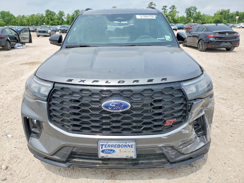 Aukcja sprzedaży 2025 Ford Explorer, vin: 1FMWK7GC9SGC20160, numer aukcji: 51984796