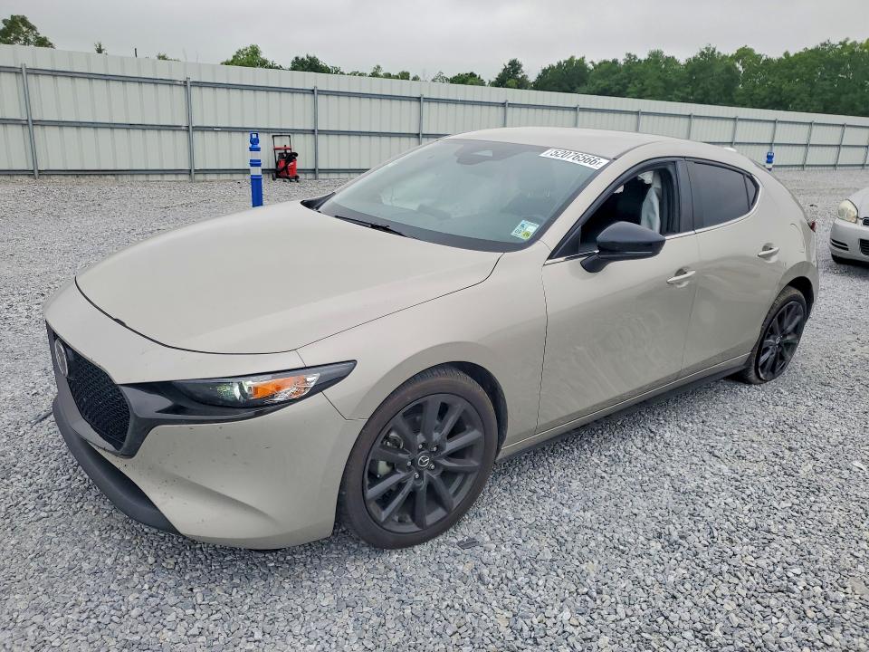 Aukcja sprzedaży 2025 Mazda 3, vin: JM1BPAKM5S1753837, numer aukcji: 52076566