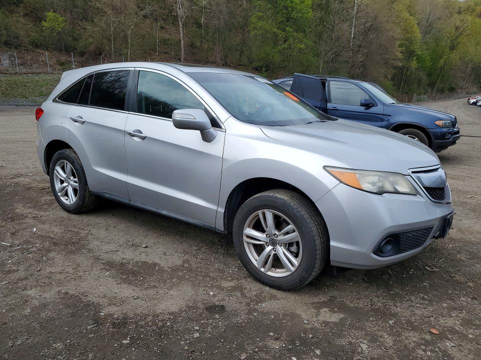 Продажа на аукционе авто 2015 Acura Rdx, vin: 5J8TB4H37FL001670, номер лота: 50620046