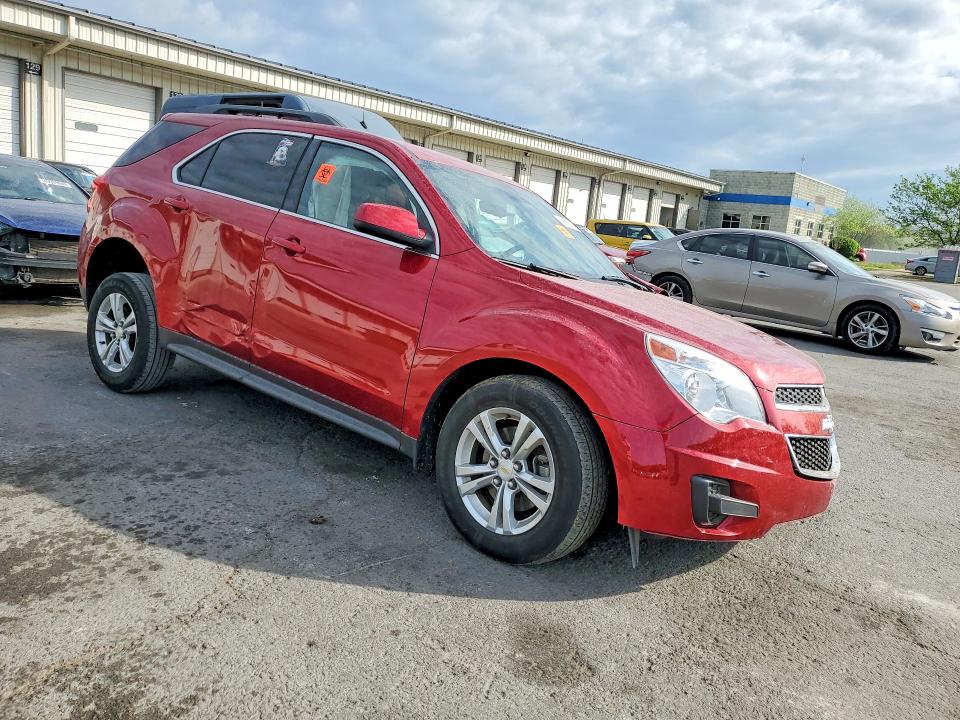 49865626 :رقم المزاد ، 2GNFLFEK0F6211737 vin ، 2015 Chevrolet Equinox مزاد بيع