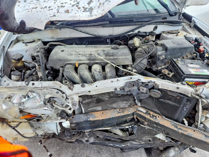 50607896 :رقم المزاد ، 1NXBR32EX4Z223777 vin ، 2004 Toyota Corolla مزاد بيع