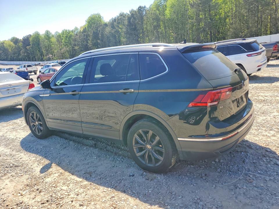 Aukcja sprzedaży 2024 Volkswagen Tiguan, vin: 3VVNB7AX3RM173981, numer aukcji: 49136256