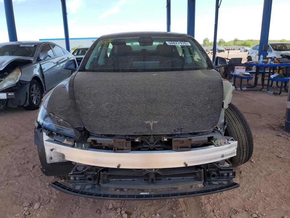 Продажа на аукционе авто 2024 Tesla Model 3, vin: 5YJ3E1EA1RF830667, номер лота: 50827976