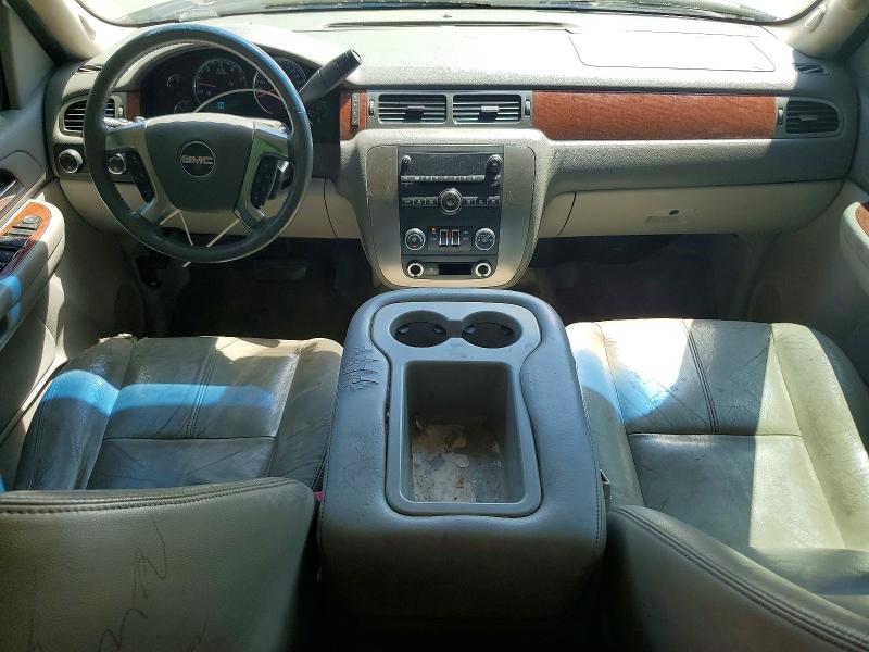 2007 Gmc Yukon მანქანა იყიდება აუქციონზე, vin: 1GKFK13037J212163, აუქციონის ნომერი: 49844706