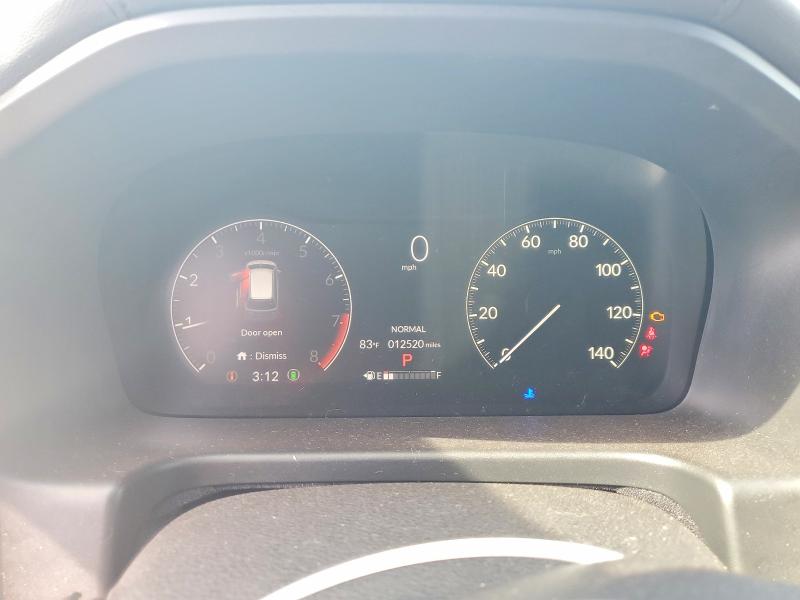 Продаж на аукціоні авто 2025 Honda Odyssey, vin: 5FNRL6H61SB011880, номер лоту: 48175696