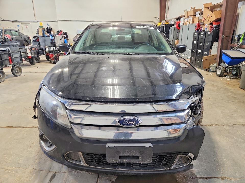 2011 Ford Fusion მანქანა იყიდება აუქციონზე, vin: 3FAHP0DC1BR169505, აუქციონის ნომერი: 48134846