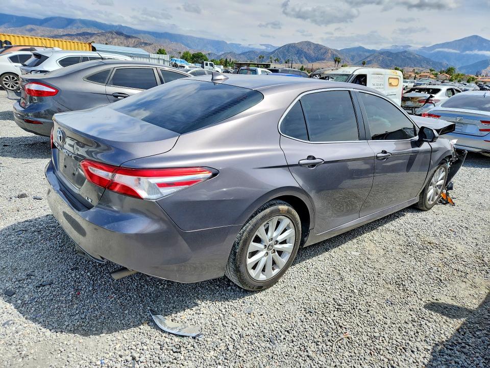 Продажа на аукционе авто 2020 Toyota Camry, vin: 4T1C11AK4LU364723, номер лота: 50532756