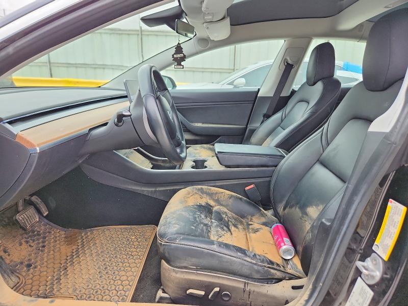 Продаж на аукціоні авто 2019 Tesla Model 3, vin: 5YJ3E1EA0KF306688, номер лоту: 51036896