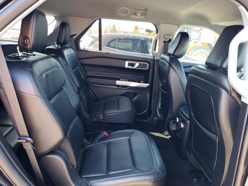 2020 Ford Explorer მანქანა იყიდება აუქციონზე, vin: 1FMSK8DH8LGC81506, აუქციონის ნომერი: 49931426
