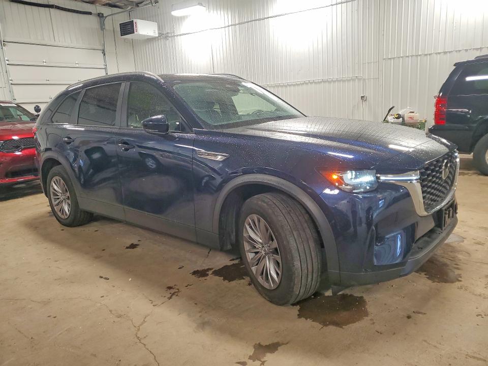 48232416 :رقم المزاد ، JM3KKAHD4S1252581 vin ، 2025 Mazda Cx-90 مزاد بيع