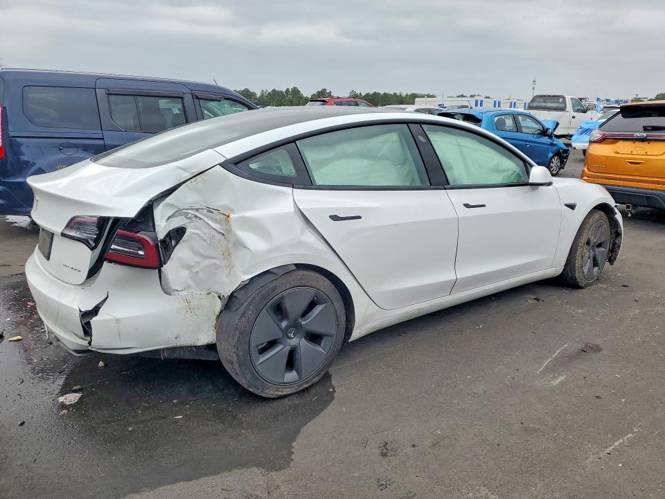 Продаж на аукціоні авто 2021 Tesla Model 3, vin: 5YJ3E1EB4MF855970, номер лоту: 49219926