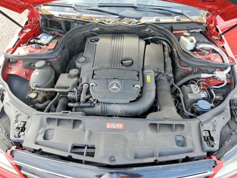 Продажа на аукционе авто 2013 Mercedes-benz C, vin: WDDGF4HB9DA764817, номер лота: 47459986