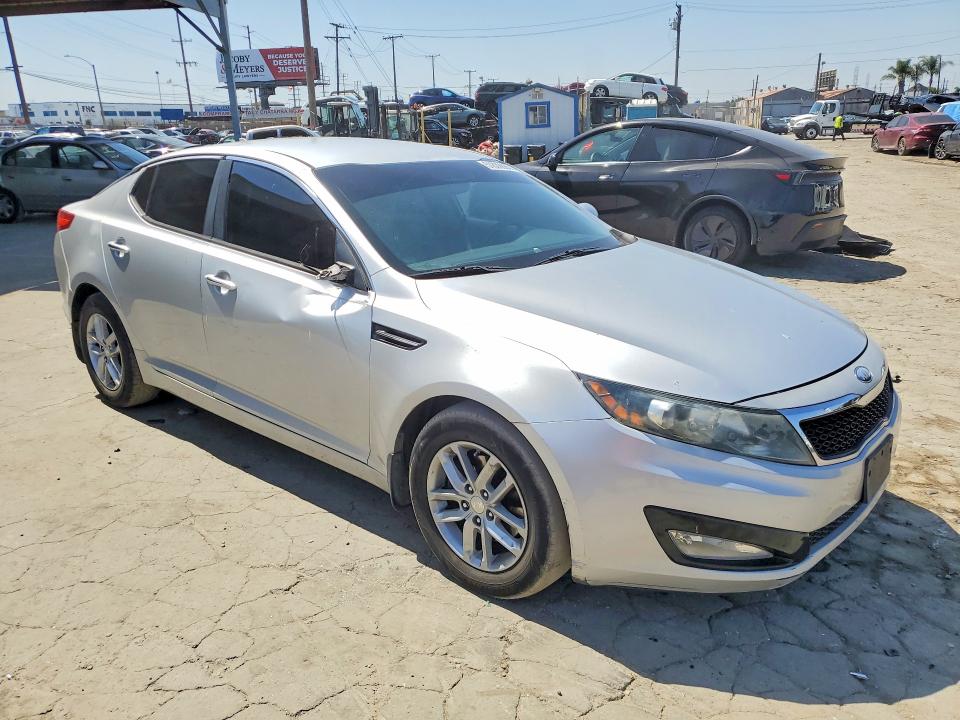 Aukcja sprzedaży 2013 Kia Optima, vin: 5XXGM4A75DG155993, numer aukcji: 51829686