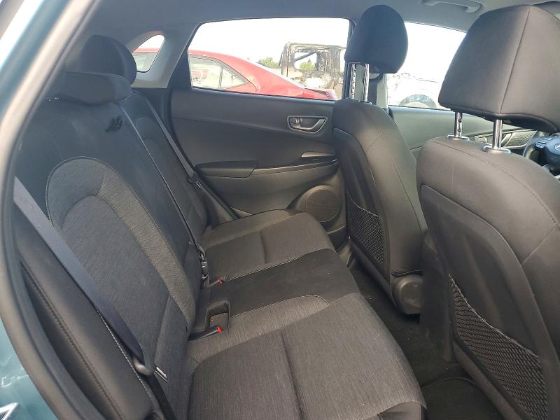 Продаж на аукціоні авто 2020 Hyundai Kona Electric, vin: KM8K23AG8LU057295, номер лоту: 48973846