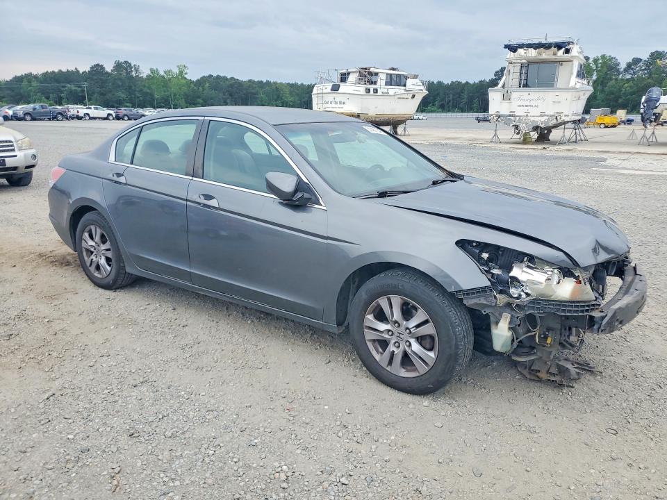 Продажа на аукционе авто 2011 Honda Accord, vin: 1HGCP2F41BA149658, номер лота: 51467046