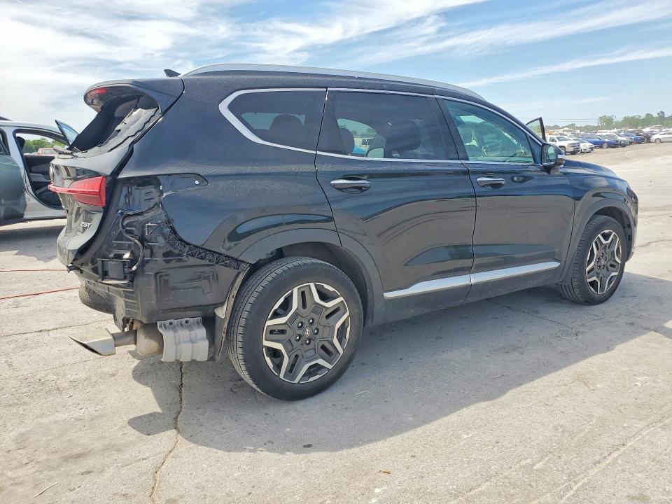 Продажа на аукционе авто 2023 Hyundai Santa Fe, vin: 5NMS44AL2PH547066, номер лота: 51513916