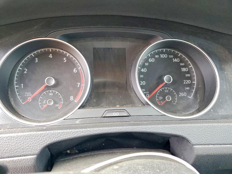 Aukcja sprzedaży 2018 Volkswagen Golf Alltrack, vin: 3VWH17AU4JM752600, numer aukcji: 51245926