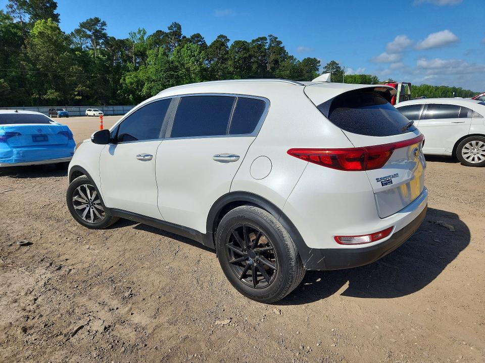 Продаж на аукціоні авто 2018 Kia Sportage, vin: KNDPN3AC5J7400297, номер лоту: 49815986