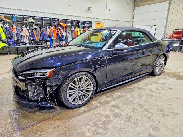 Продаж на аукціоні авто 2018 Audi S5, vin: WAUY4GF52JN005852, номер лоту: 47705836