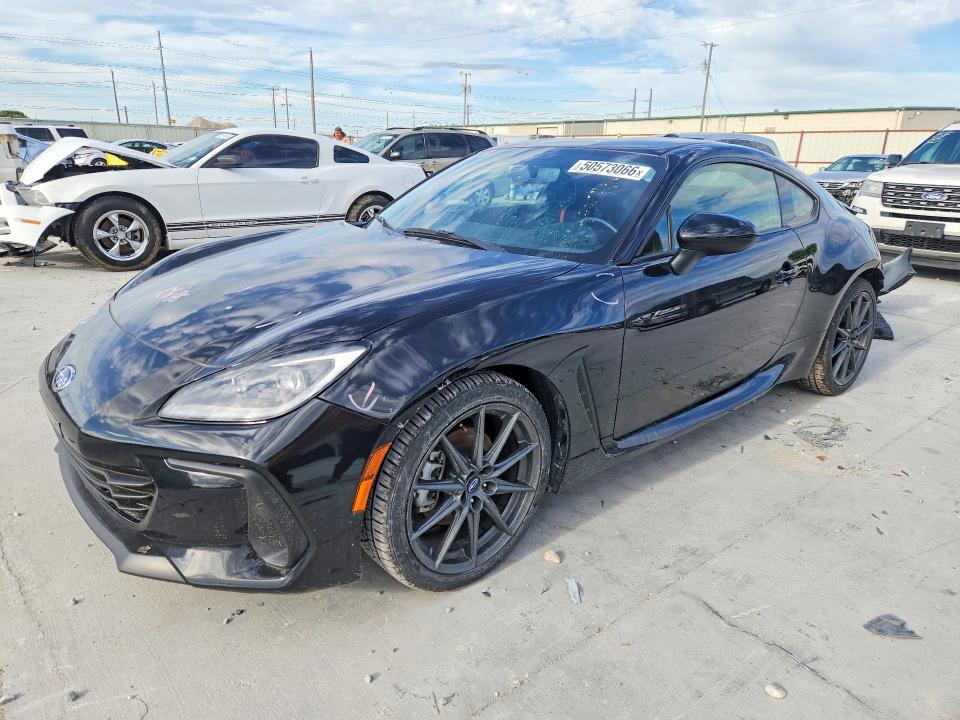 Продаж на аукціоні авто 2023 Subaru Brz, vin: JF1ZDBE11P9707726, номер лоту: 50573066