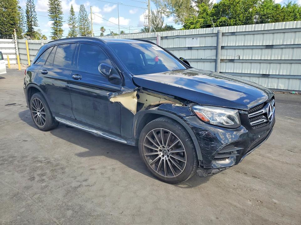 51407166 :رقم المزاد ، WDC0G4JB6KV160256 vin ، 2019 Mercedes-benz Glc مزاد بيع