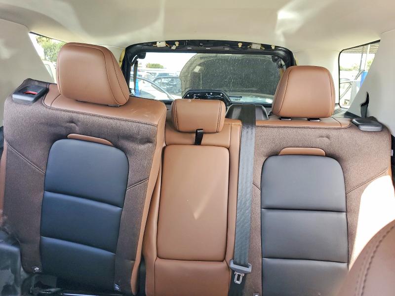 50962586 :رقم المزاد ، 3FMCR9CN6SRE27230 vin ، 2025 Ford Bronco Sport مزاد بيع