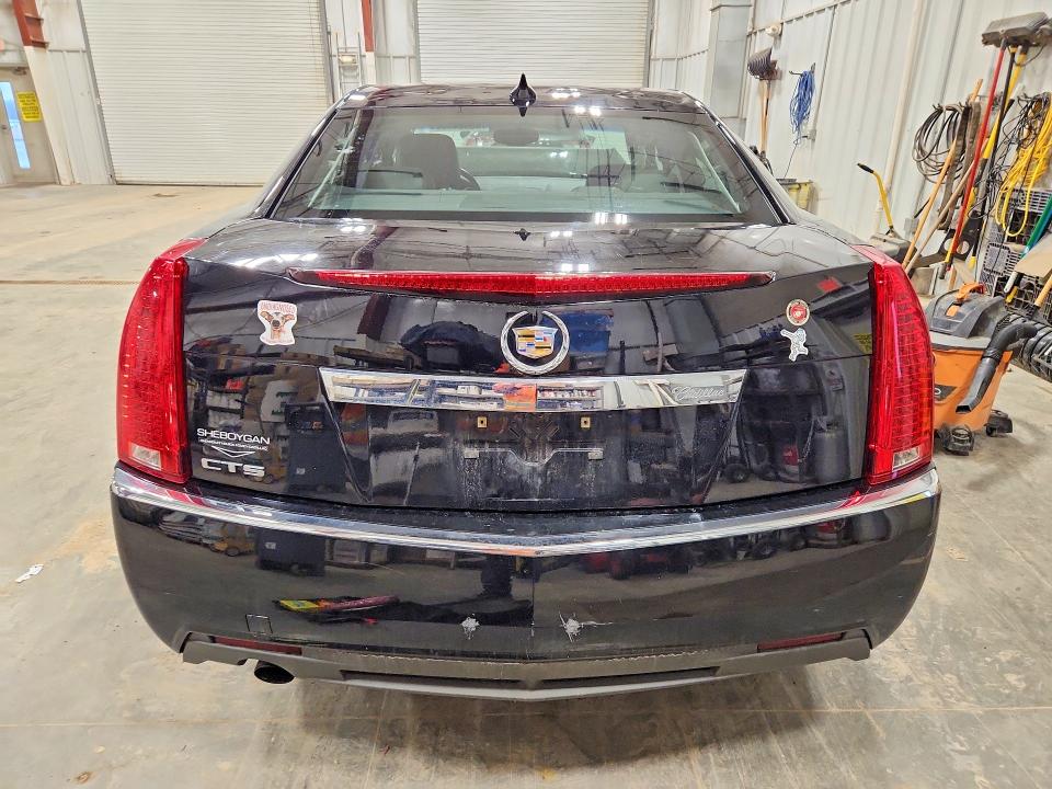 2011 Cadillac Cts მანქანა იყიდება აუქციონზე, vin: 1G6DA5EYXB0168485, აუქციონის ნომერი: 48821406