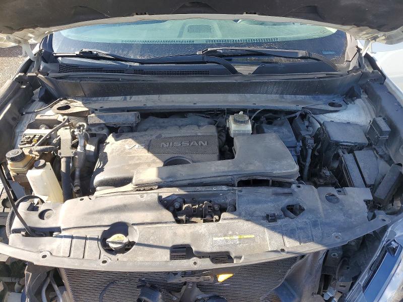 Продаж на аукціоні авто 2017 Nissan Pathfinder, vin: 5N1DR2MM7HC659487, номер лоту: 50491956