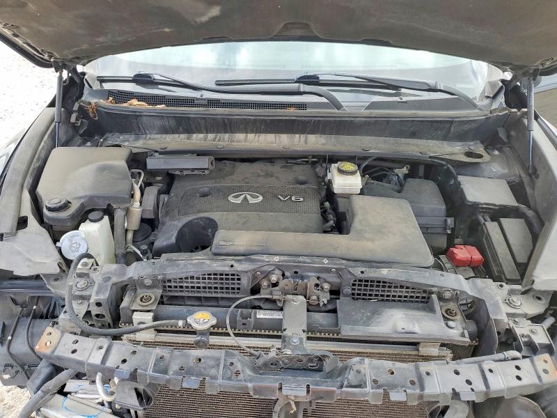 Aukcja sprzedaży 2016 Infiniti Qx60, vin: 5N1AL0MN0GC521628, numer aukcji: 48765466
