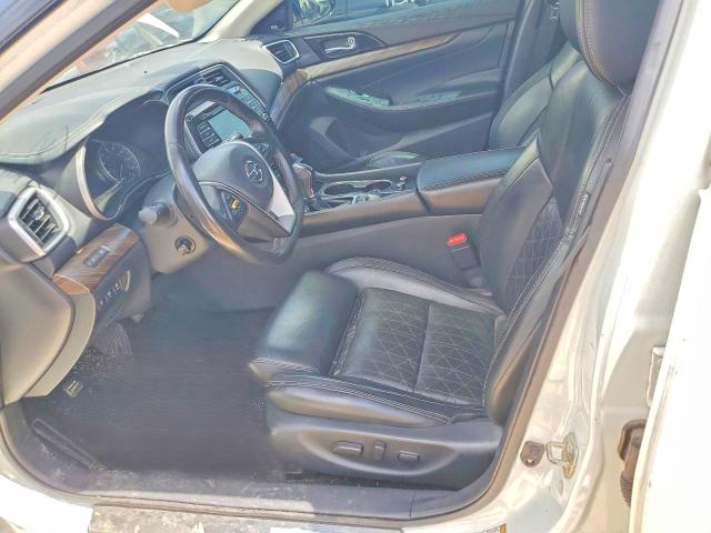 50825046 :رقم المزاد ، 1N4AA6APXHC362367 vin ، 2017 Nissan Maxima مزاد بيع