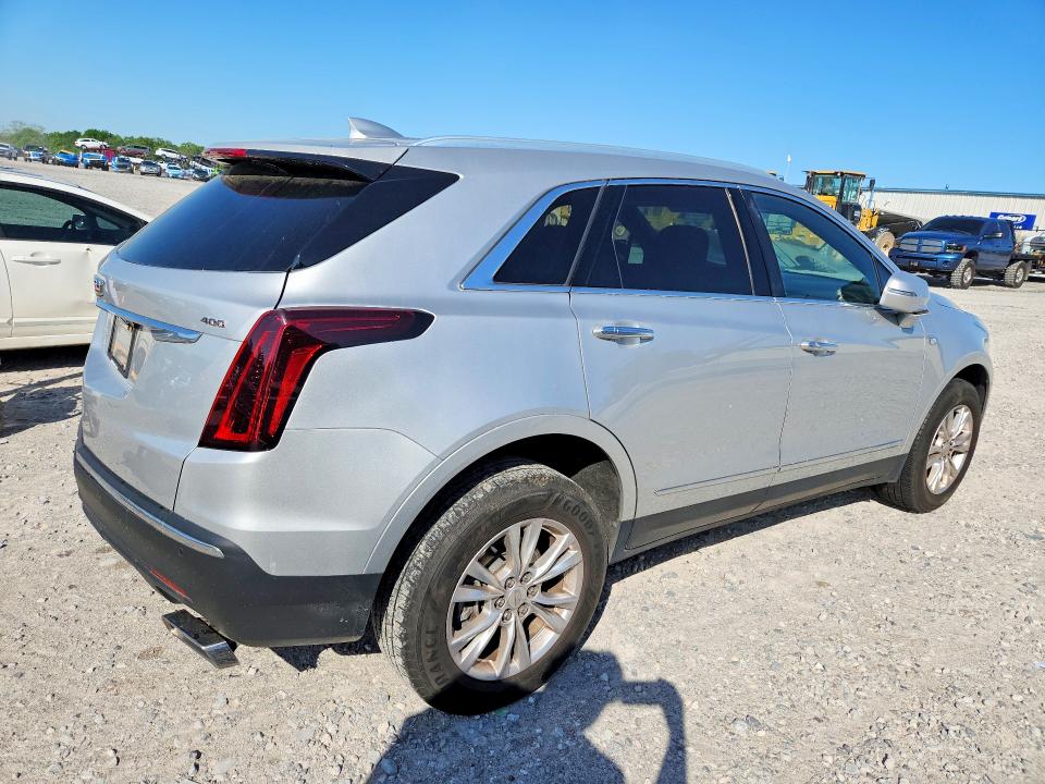 50567376 :رقم المزاد ، 1GYKNBR42LZ148866 vin ، 2020 Cadillac Xt5 مزاد بيع