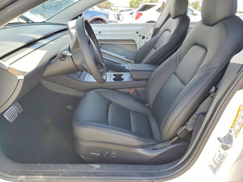 Продаж на аукціоні авто 2021 Tesla Model 3, vin: 5YJ3E1EC1MF097336, номер лоту: 49953606
