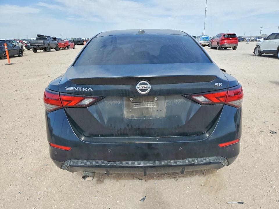 2021 Nissan Sentra მანქანა იყიდება აუქციონზე, vin: 3N1AB8DV4MY201711, აუქციონის ნომერი: 51662596