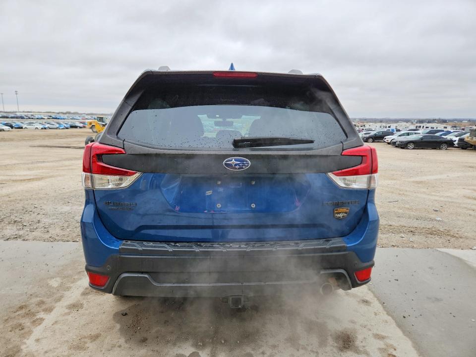 2023 Subaru Forester მანქანა იყიდება აუქციონზე, vin: JF2SKAMC0PH470605, აუქციონის ნომერი: 48683546
