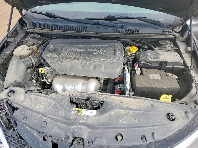 Продажа на аукционе авто 2016 Chrysler 200, vin: 1C3CCCAB1GN104696, номер лота: 50187116