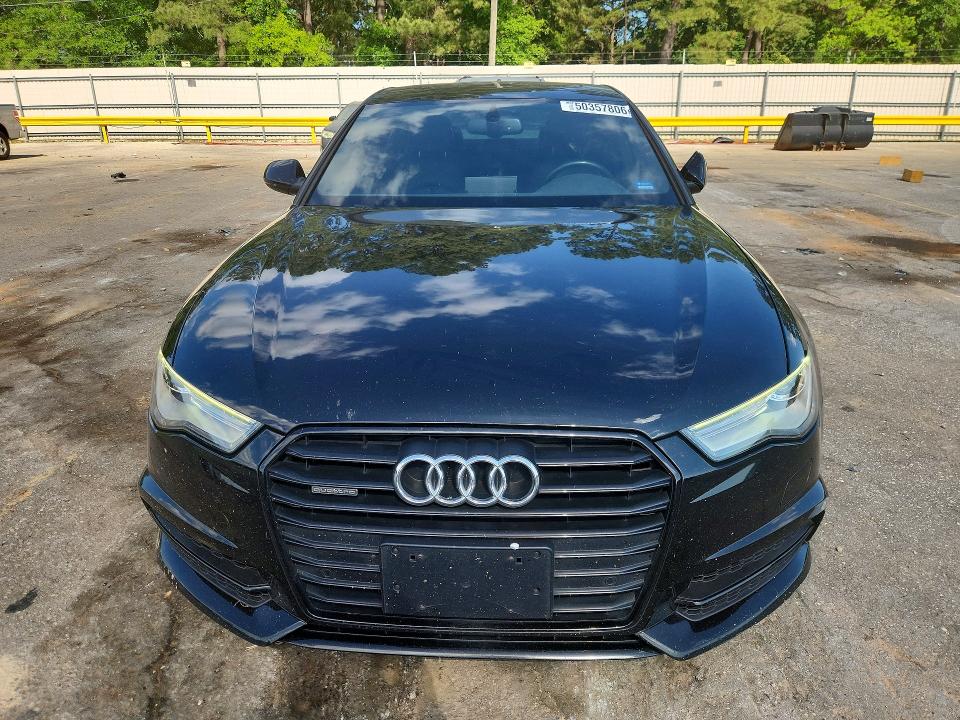Aukcja sprzedaży 2018 Audi A6, vin: WAUF8AFC3JN061242, numer aukcji: 50357806