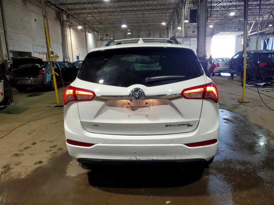 Aukcja sprzedaży 2020 Buick Envision, vin: LRBFX2SA4LD155394, numer aukcji: 48796646