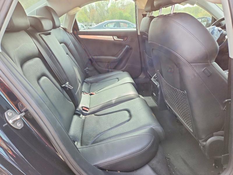 49956756 :رقم المزاد ، WAUFFAFL0CA120621 vin ، 2012 Audi A4 مزاد بيع