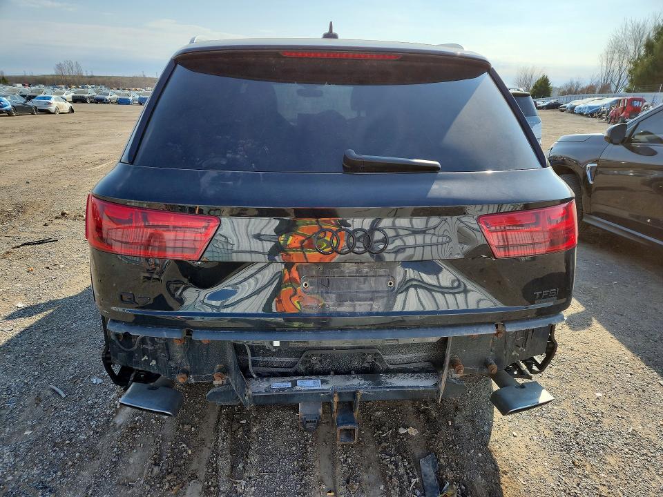 Aukcja sprzedaży 2017 Audi Q7, vin: WA1VAAF74HD026791, numer aukcji: 50589296